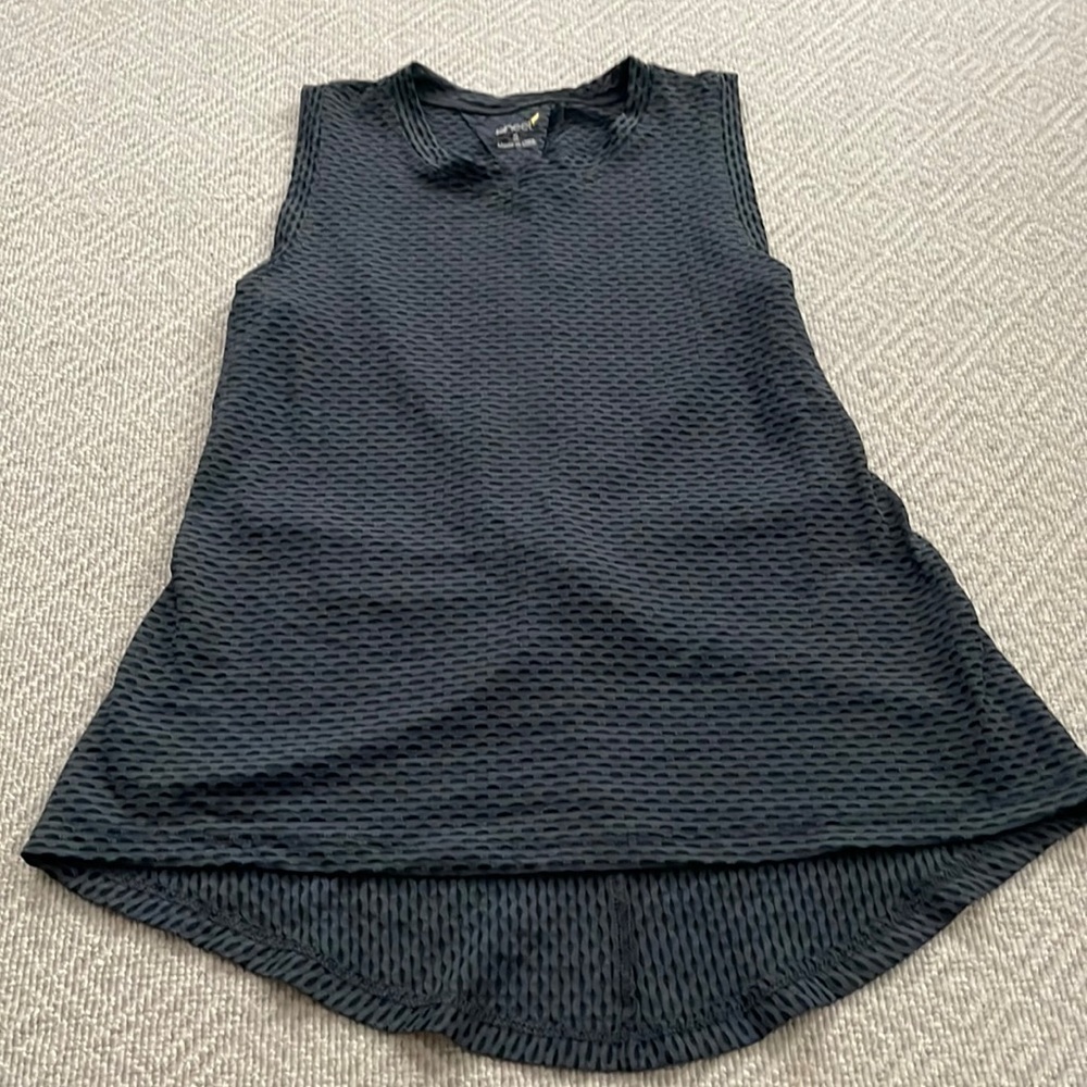 **LAST CALL** Pheel Activewear Tank Gray Size Small